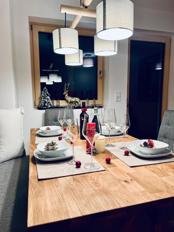 Apartament Amstein Kaltenbach Zewnętrze zdjęcie