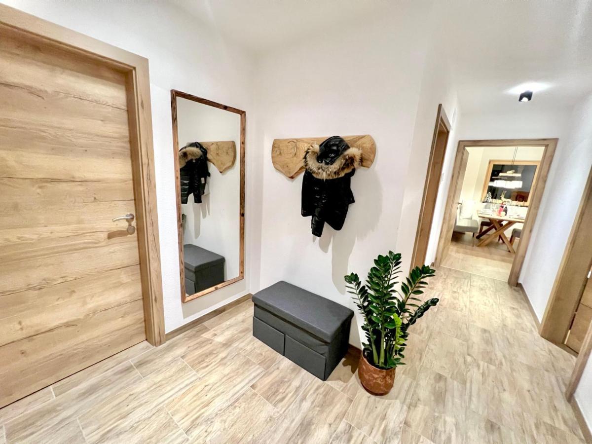 Apartament Amstein Kaltenbach Zewnętrze zdjęcie