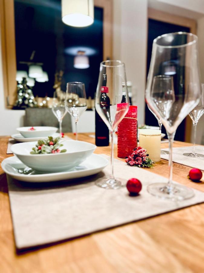 Apartament Amstein Kaltenbach Zewnętrze zdjęcie