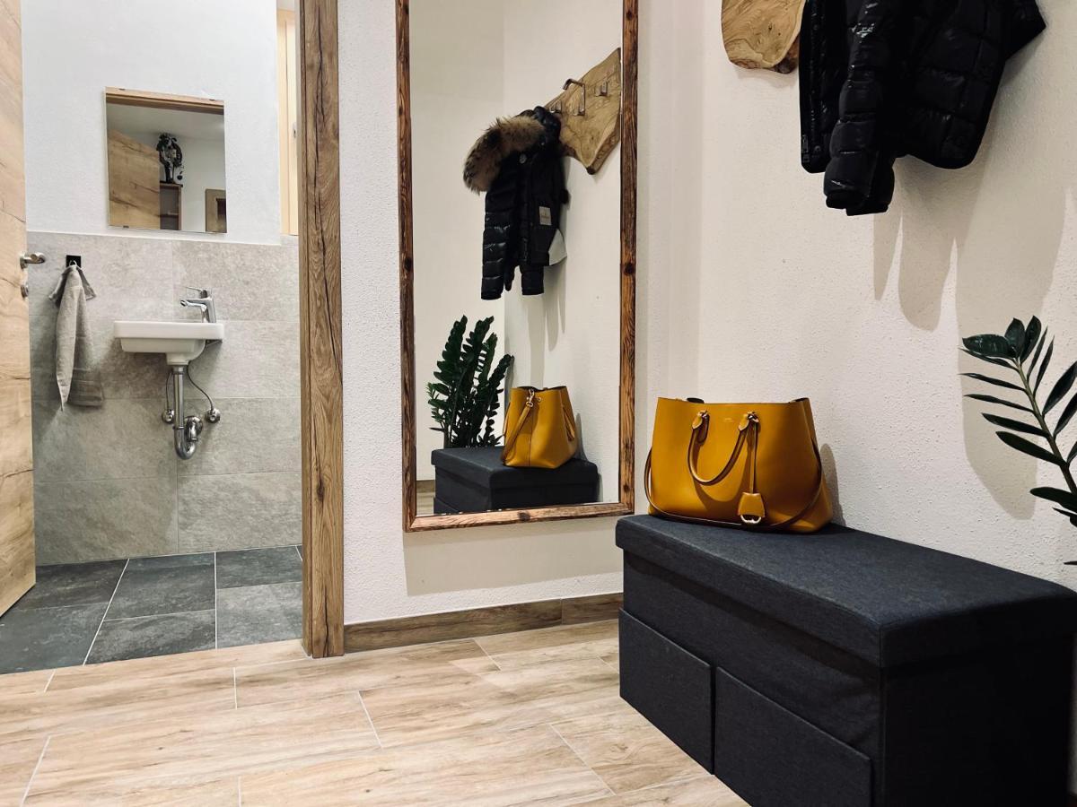 Apartament Amstein Kaltenbach Zewnętrze zdjęcie
