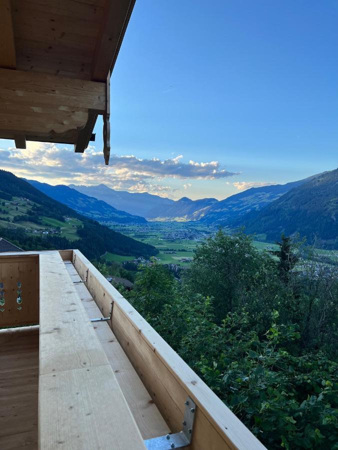 Apartament Amstein Kaltenbach Zewnętrze zdjęcie
