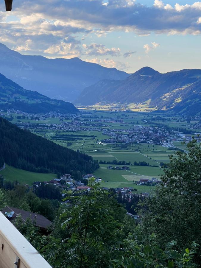 Apartament Amstein Kaltenbach Zewnętrze zdjęcie