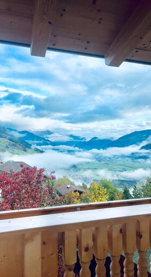 Apartament Amstein Kaltenbach Zewnętrze zdjęcie